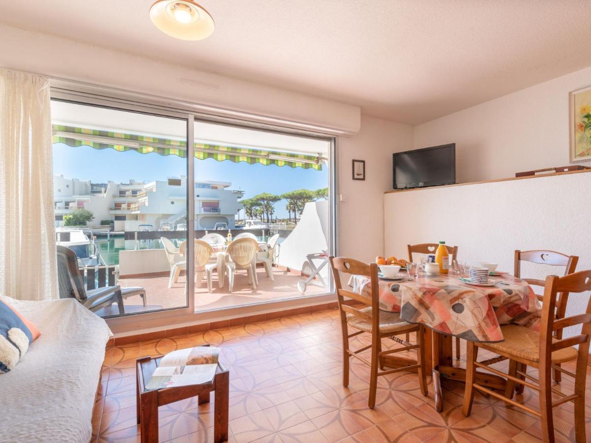 Apartment Les Marinas De La Plage I-1 By Interhome Le Grau-du-Roi Kültér fotó