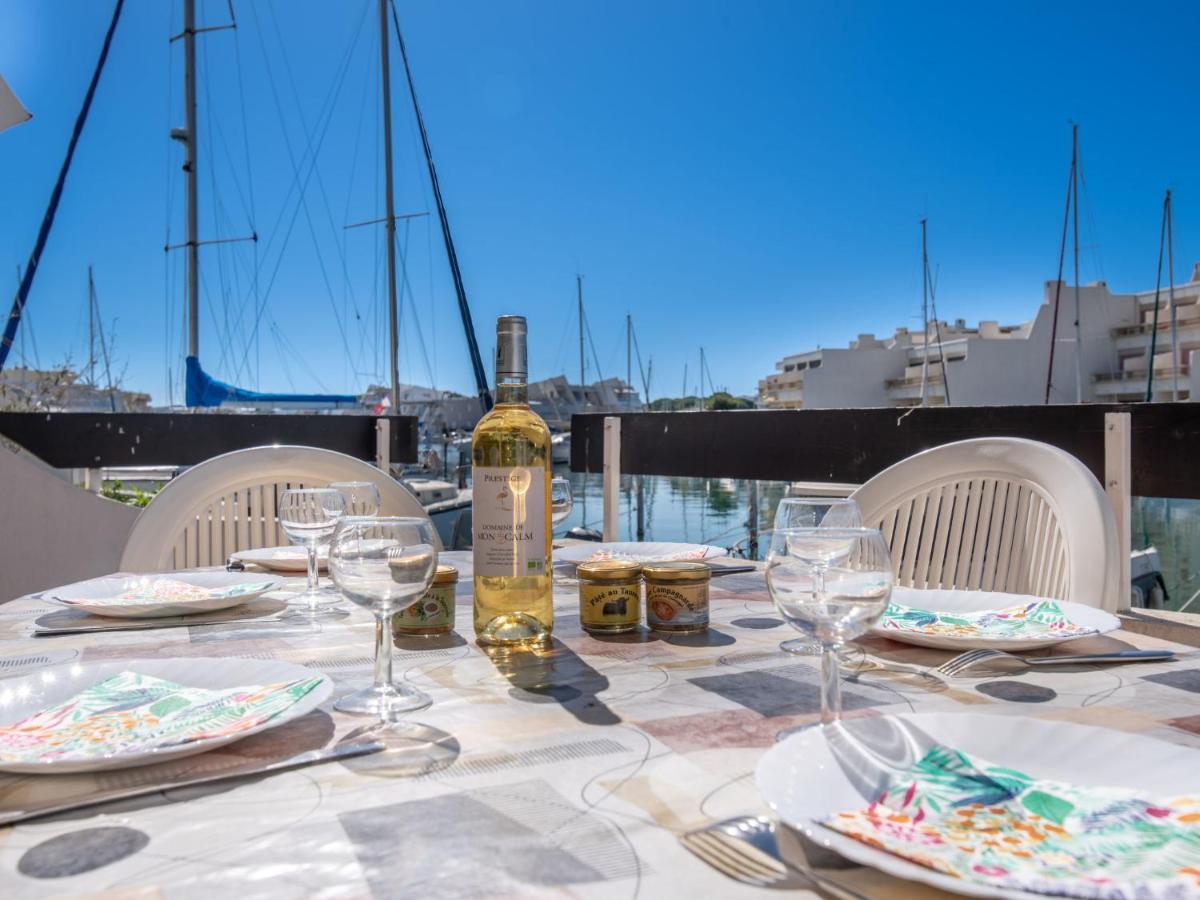 Apartment Les Marinas De La Plage I-1 By Interhome Le Grau-du-Roi Kültér fotó
