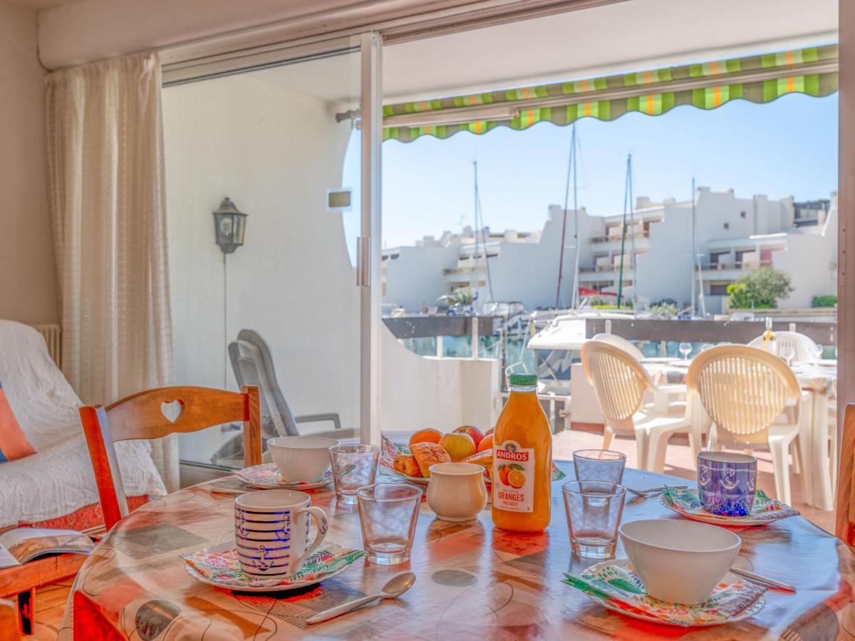 Apartment Les Marinas De La Plage I-1 By Interhome Le Grau-du-Roi Kültér fotó