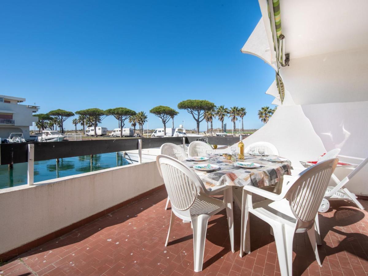 Apartment Les Marinas De La Plage I-1 By Interhome Le Grau-du-Roi Kültér fotó