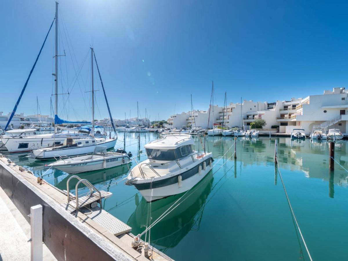Apartment Les Marinas De La Plage I-1 By Interhome Le Grau-du-Roi Kültér fotó